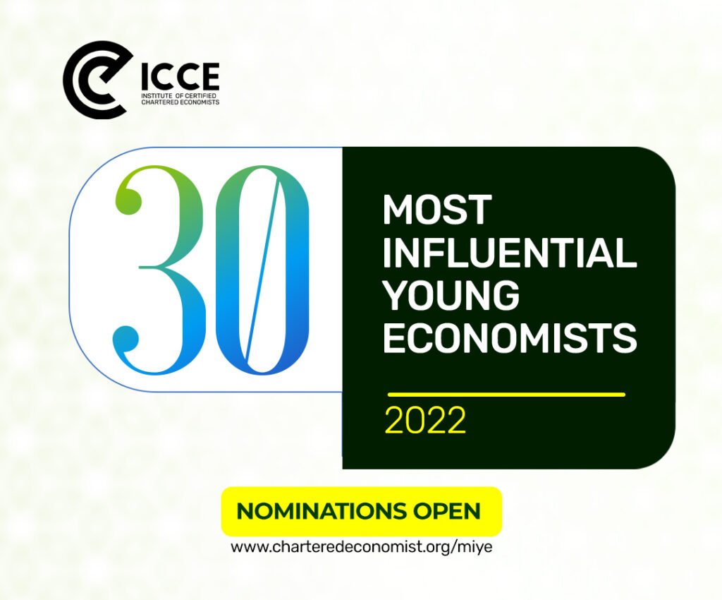 ICCE launches global awards for Young Economists
